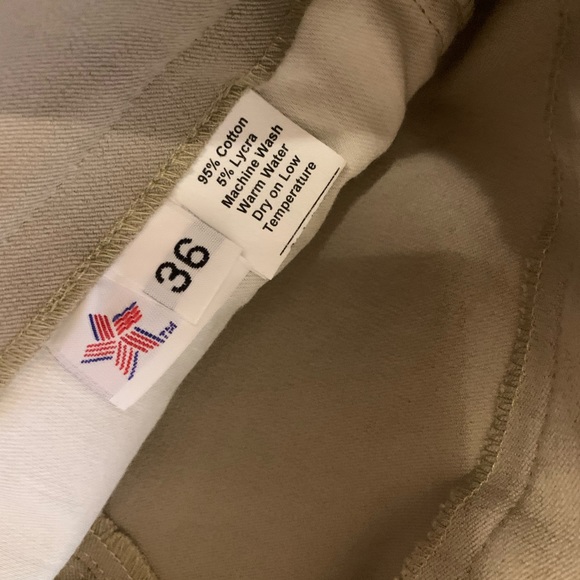 Like new tailored sportsman riding breech 36r - Picture 2 of 3